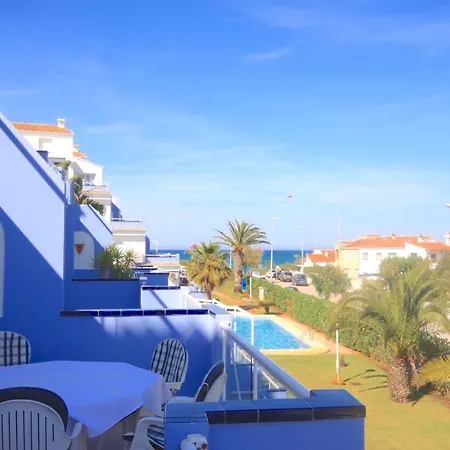 Apartamento Playa Surf By Costablancarent