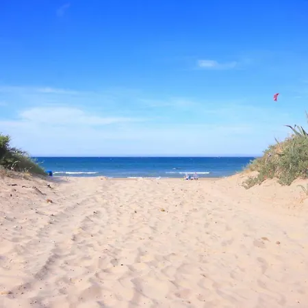 Playa Surf By Costablancarent דירה *