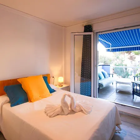 Playa Surf By Costablancarent Apartamento *