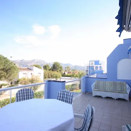 Playa Surf By Costablancarent Apartment *
