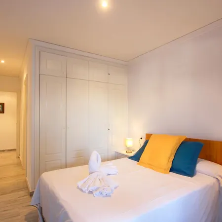 Apartment Playa Surf By Costablancarent