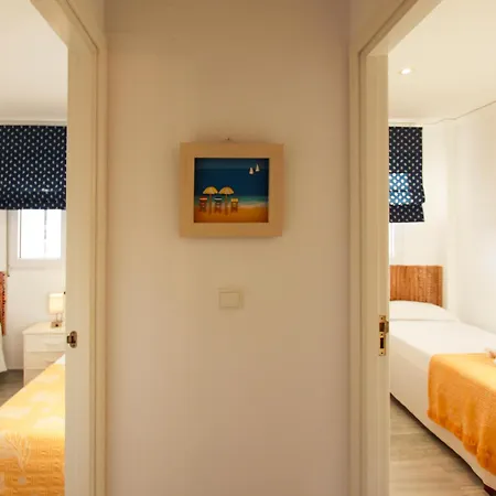 Playa Surf By Costablancarent Apartment *