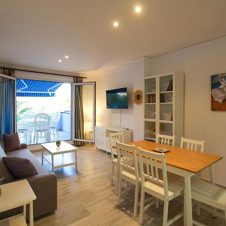 Apartment Playa Surf By Costablancarent Denia