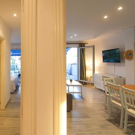 Playa Surf By Costablancarent Apartment *