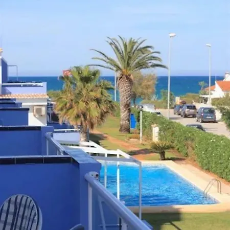 Playa Surf By Costablancarent * Denia